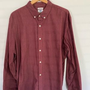 Old Navy Men’s Button down shirt
